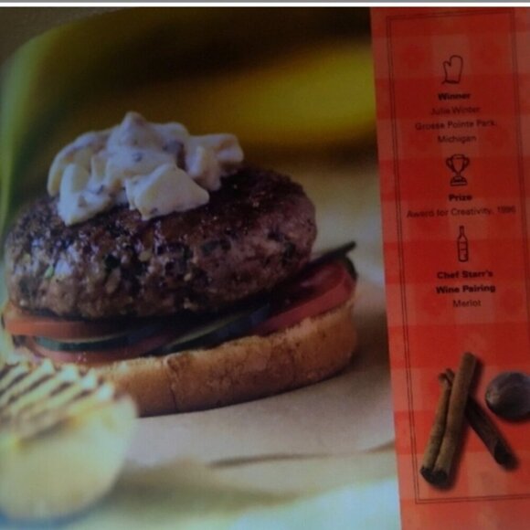 Build a Better Burger Celebrating Sutter Home's Annual Search for America's Best - Picture 8 of 14
